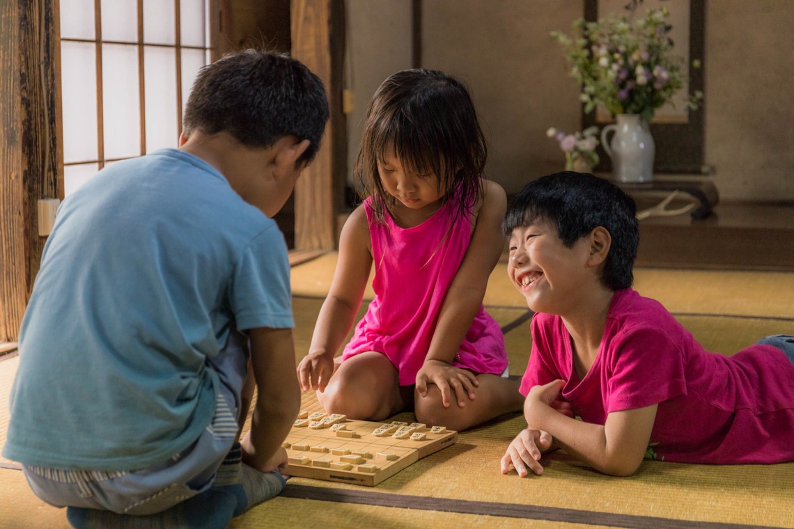 なかむーフォトが撮影した「サマーキャンプ」の写真
