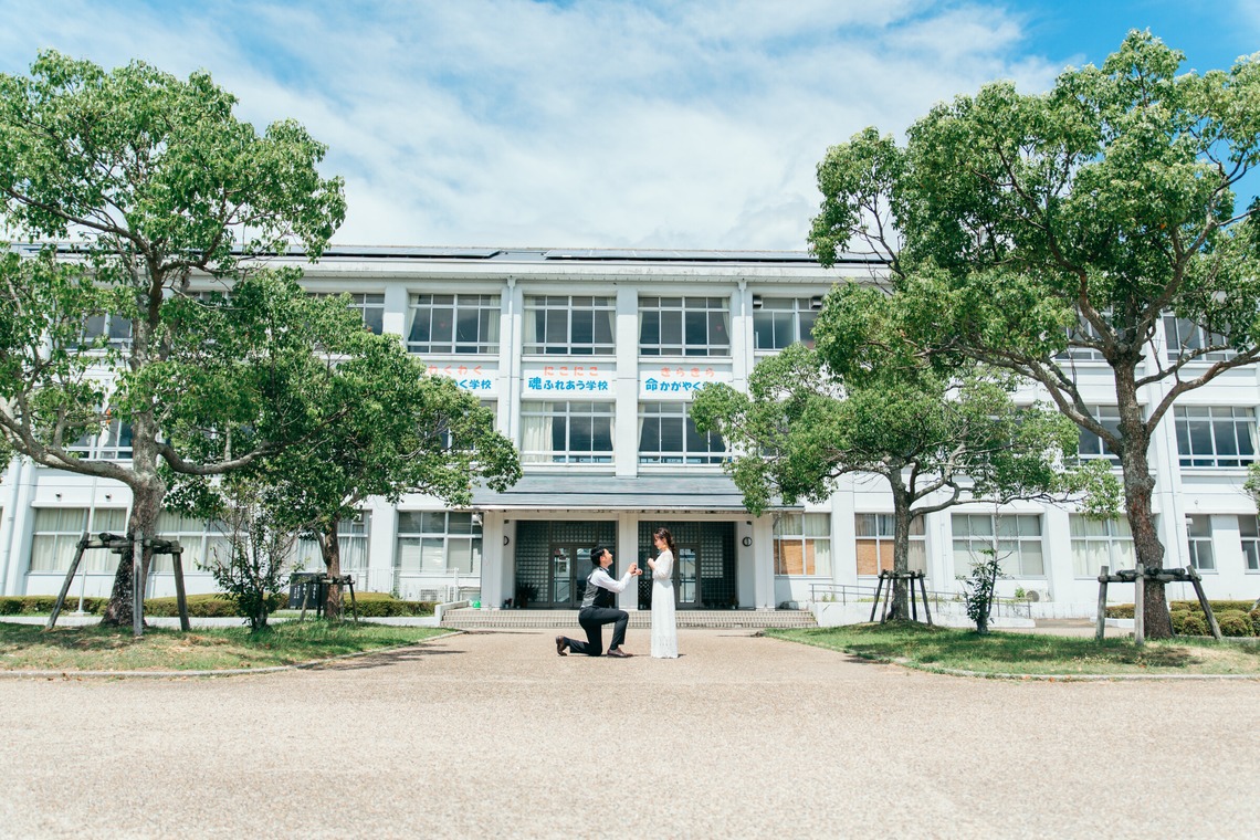 Album of the Location Photo Shoot taken by 田中淳紀 - bridal photo