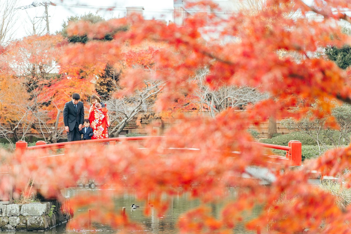 MIELQAが撮影した「家族撮影_作例」の写真