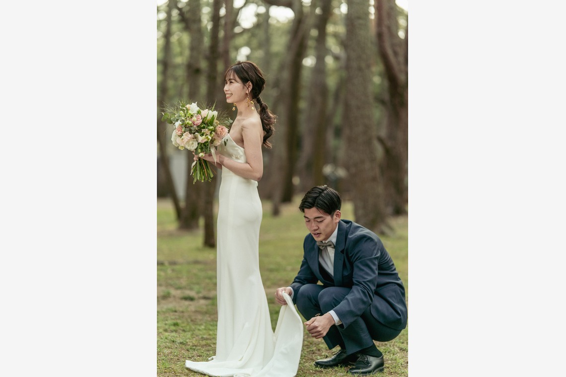 Album of the Location Photo Shoot taken by umimoyamamoworks - pre-shoot business trip