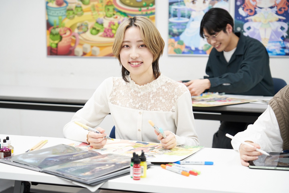 森田寫眞館が撮影した「専門学校パンフレット」の写真