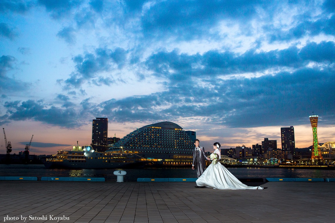 Photo of wedding taken by films