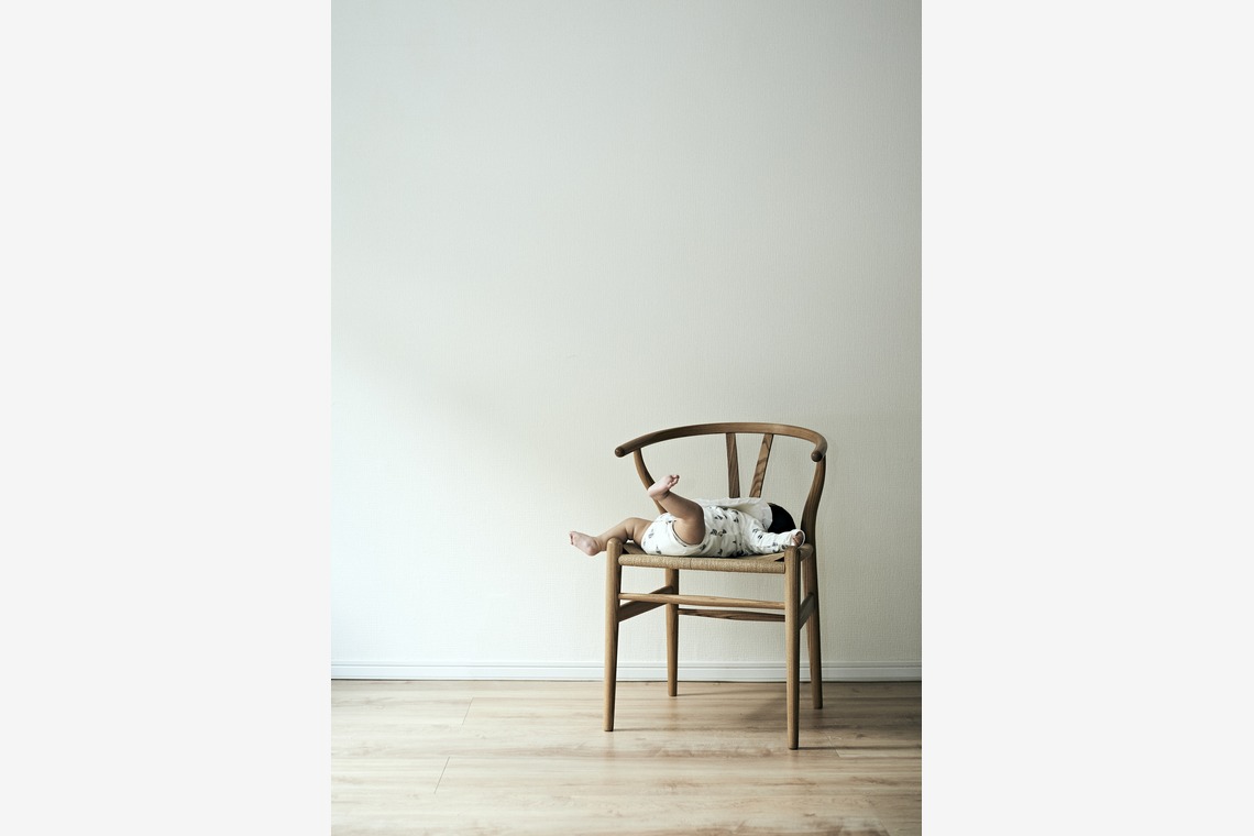 大橋裕紀が撮影した「お子さんと家族記念写真撮影」の写真