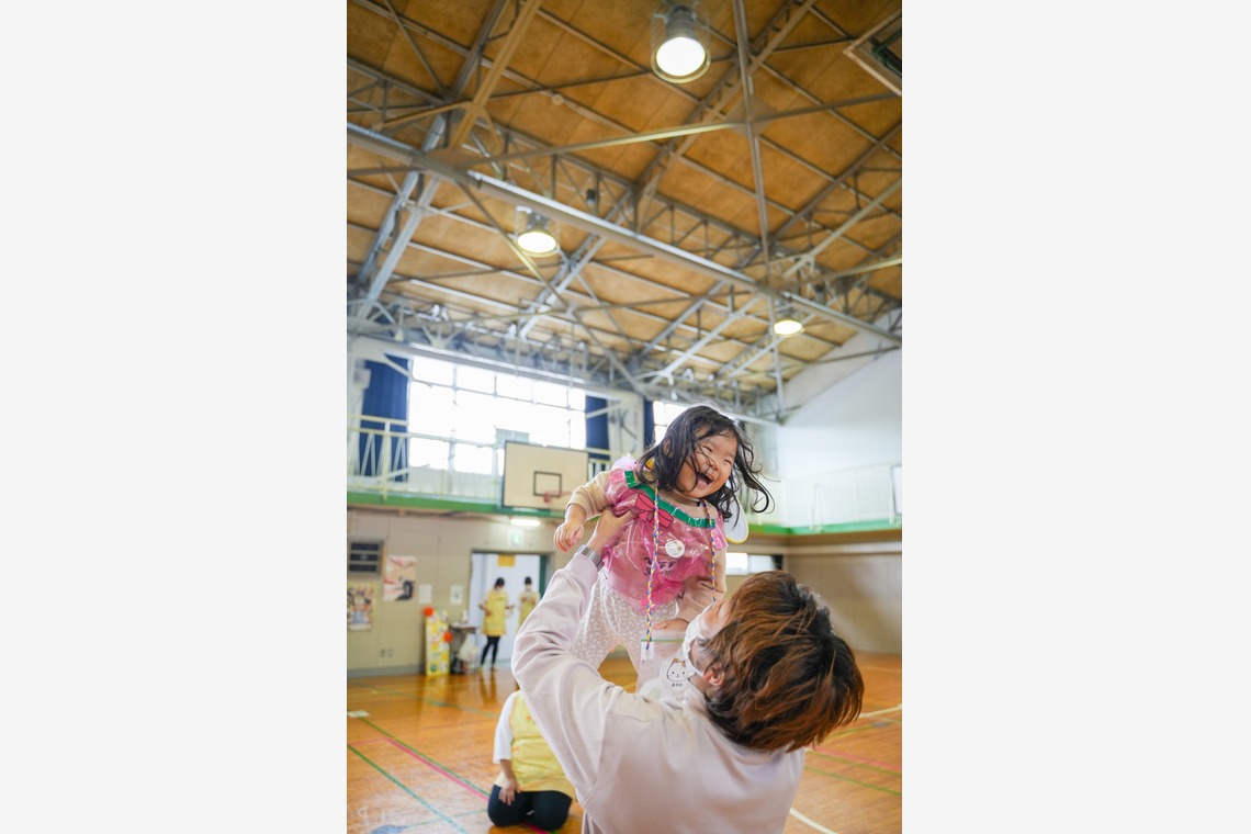 高田晃司が撮影した「運動会」の写真