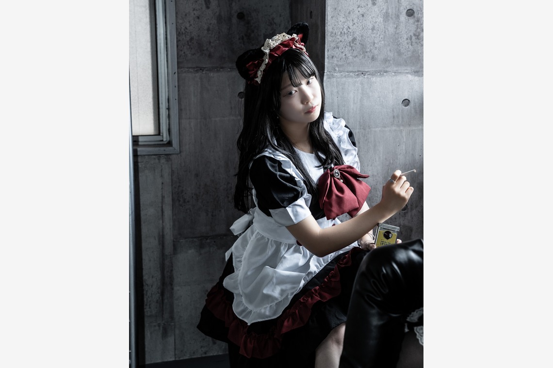 Kosaku Tanakaが撮影した写真のアルバム「コスプレスタジオ撮影」