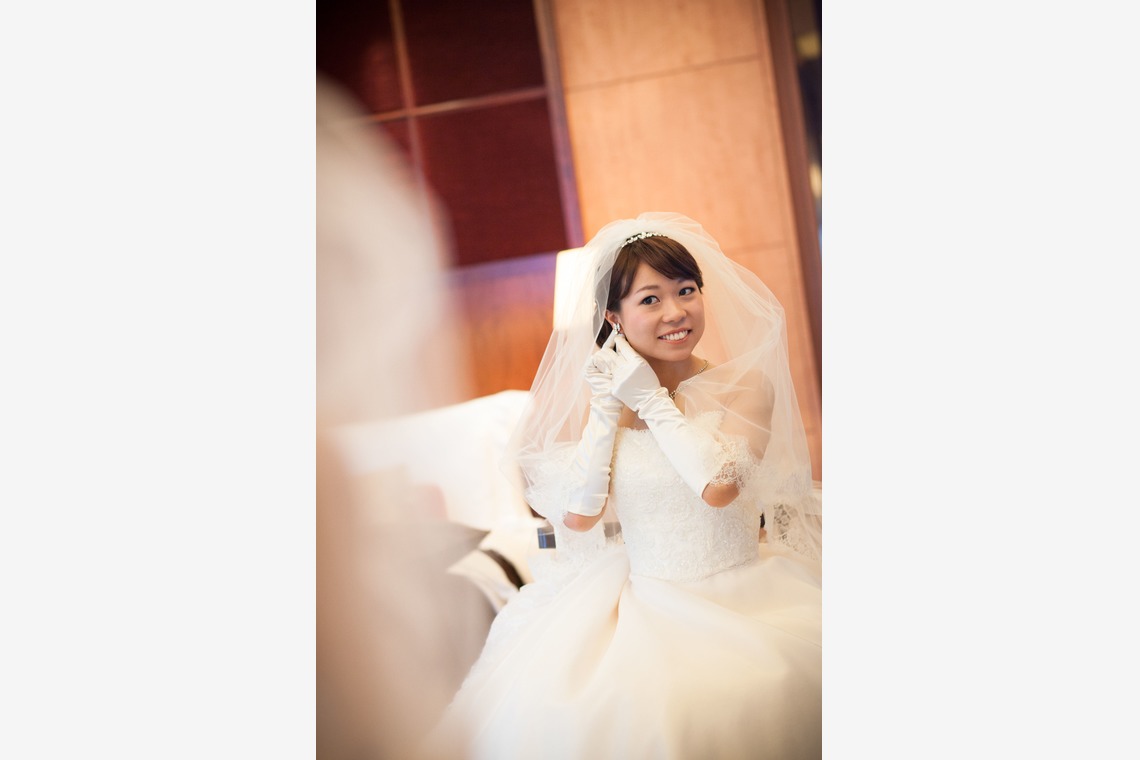 ONESTYLE wedding photo (岡田進広)が撮影した「シャングリラホテル」の写真