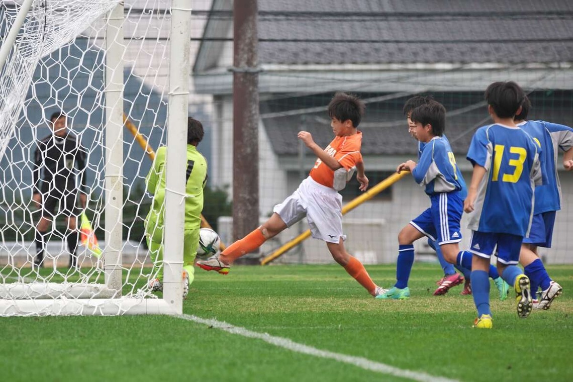 理 S PHOTOが撮影した「少年サッカー大会」の写真