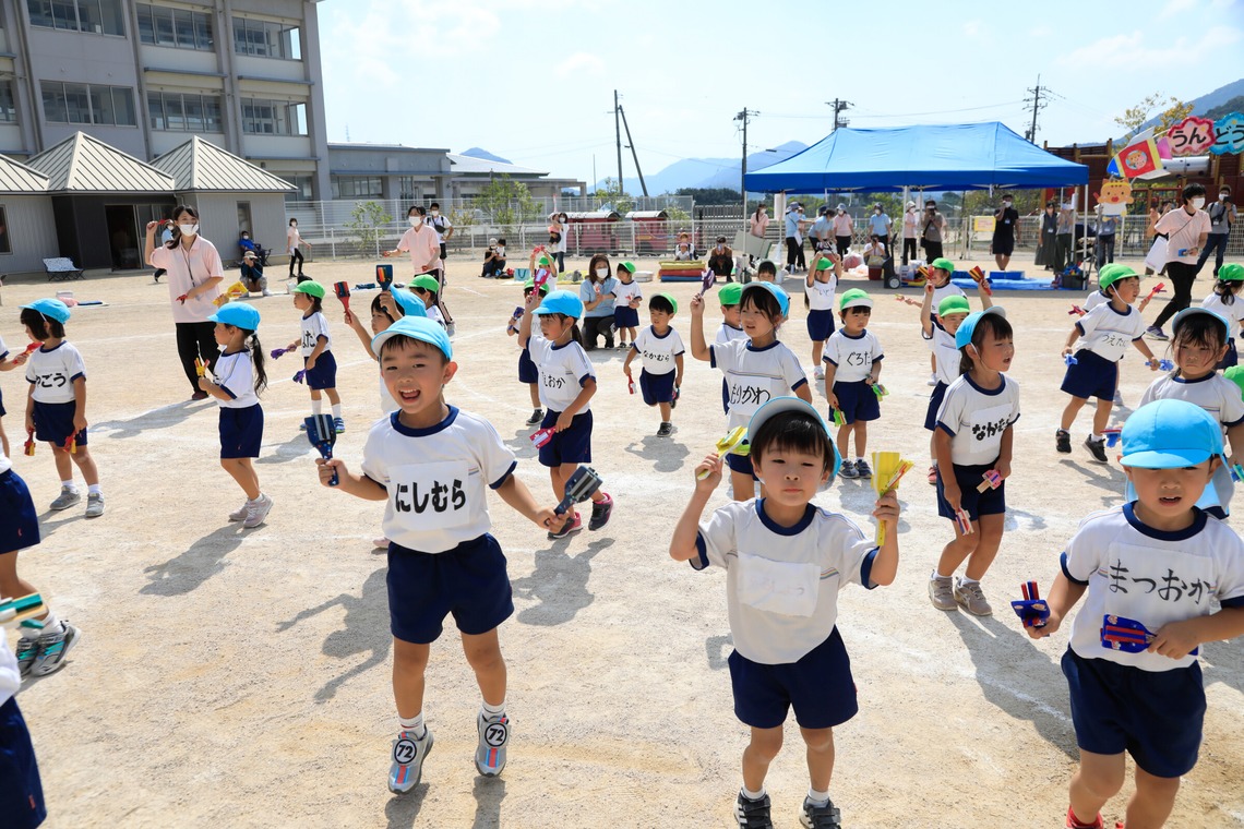 HARAデザインが撮影した「運動会(保育園)」の写真