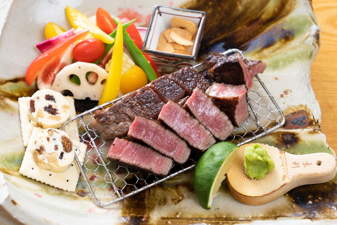 山口　竜が撮影した「料理写真」の写真