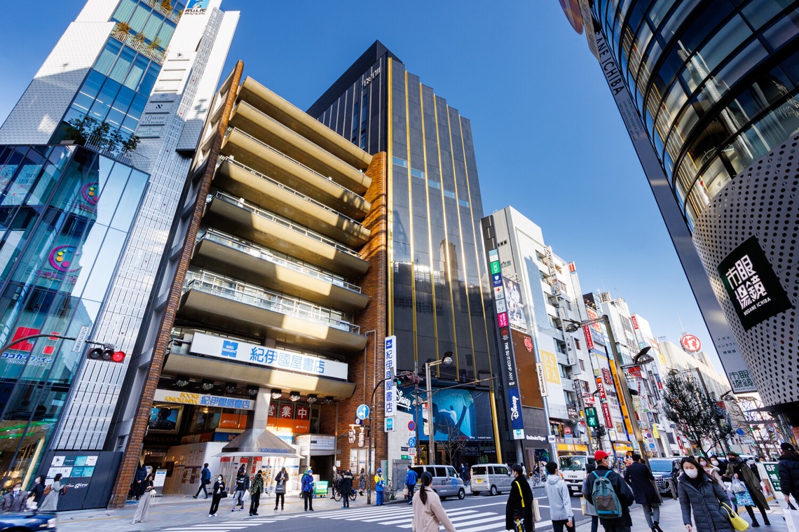 Yusuke Usuiが撮影した「新宿T&Tビル撮影」の写真