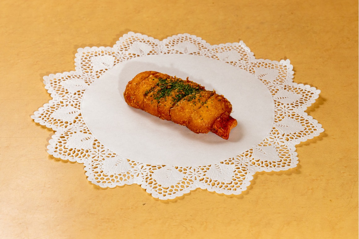 内海　利彦が撮影した「こだわりのパン屋さんの商品」の写真