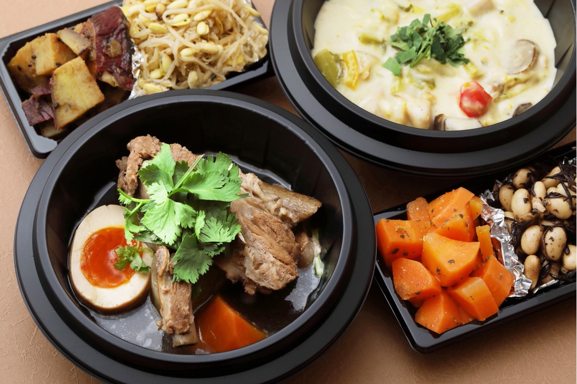 森安　照が撮影した「肉弁当・肉料理」の写真