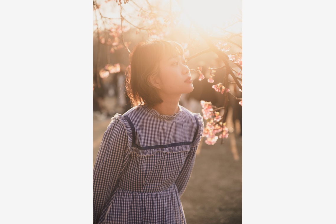 イトウ　ノブミチが撮影した「ポートレート撮影」の写真