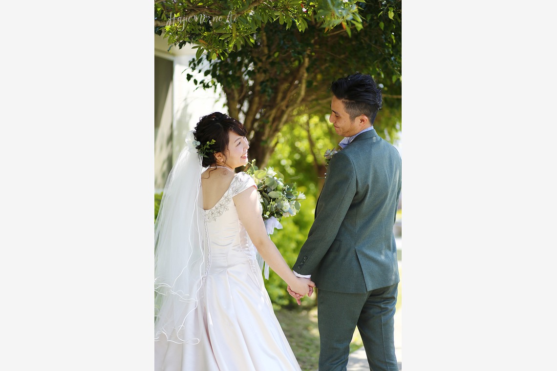 Hajime no Ai Photographyが撮影した写真のアルバム「OKINAWA WEDDING」