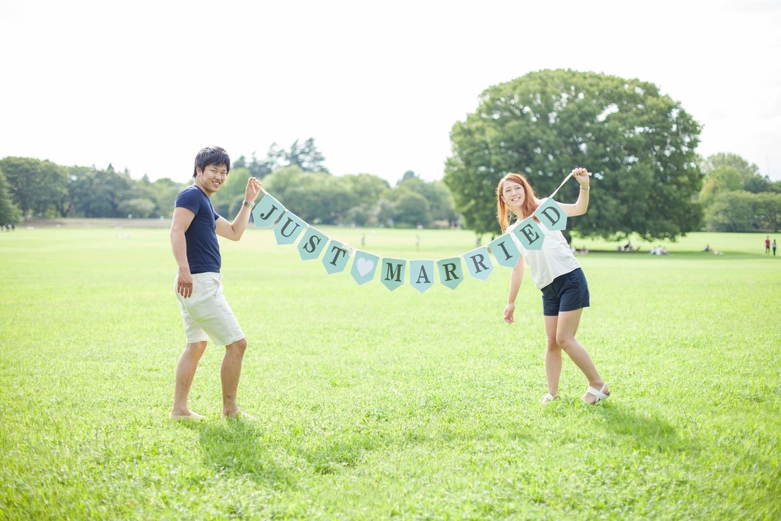 Happy Life Photo works (羽根田写真事務所)が撮影した「エンゲージメント」の写真