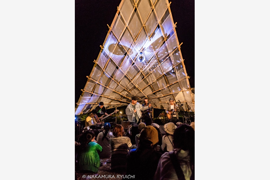 なかむーフォトが撮影した「音楽イベント」の写真