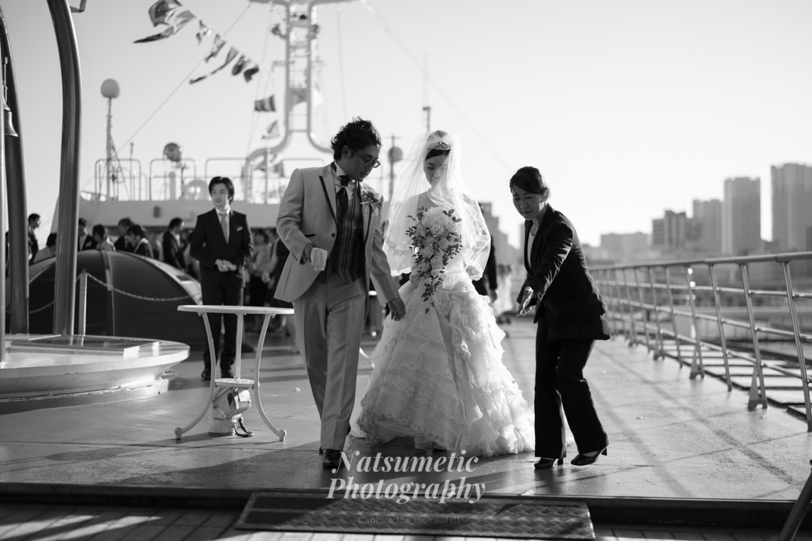 Natsumetic Photography (小関晃典)が撮影した「ウェディング」の写真