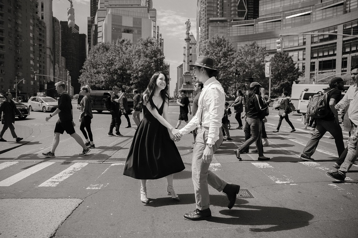 Photo of Engagement Photo taken by Miki Takashima Photography