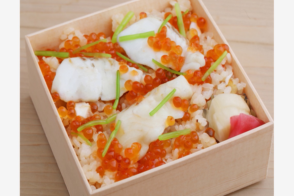 森安　照が撮影した「寿司・和食・デリバリー」の写真