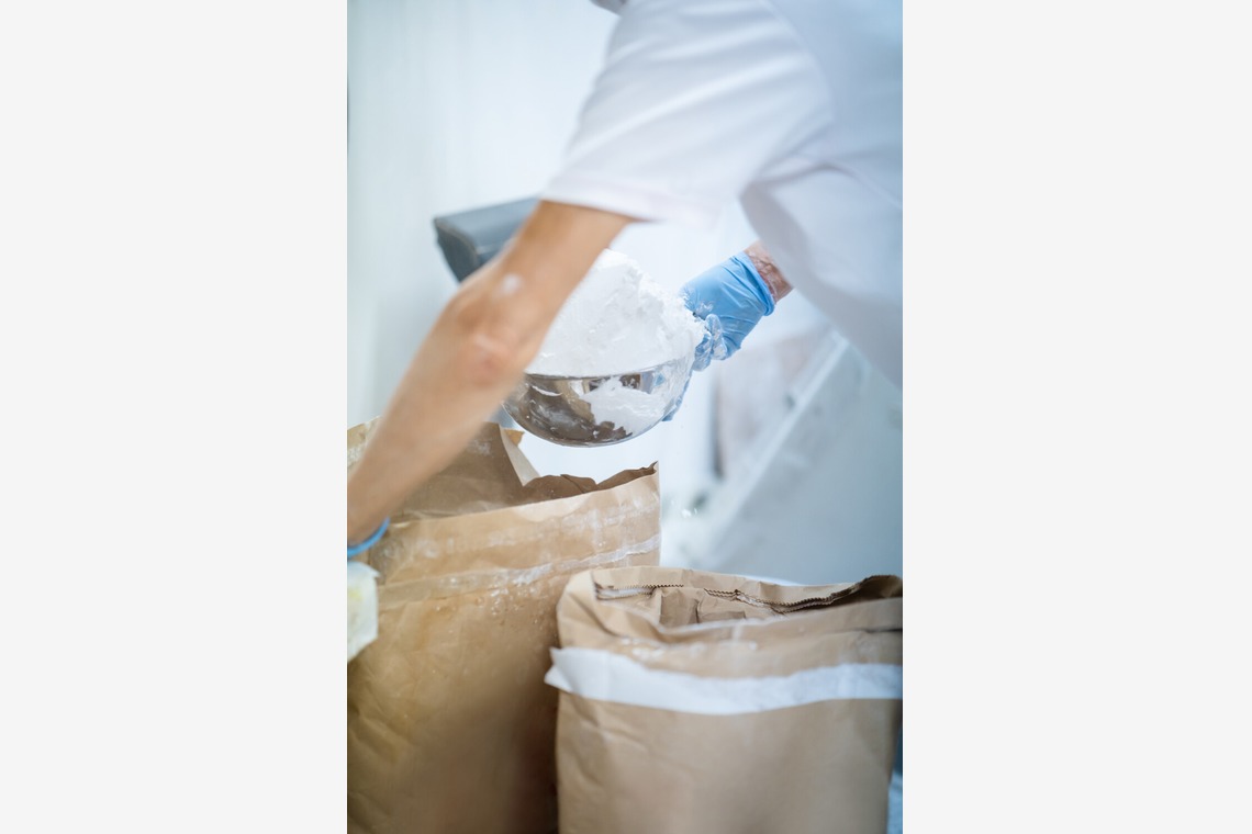 岩城慶子が撮影した「イコマ製菓本舗様　奈良県生駒市」の写真