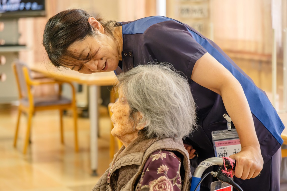 HAMON 藤原誠弥が撮影した「病院の求人写真」の写真