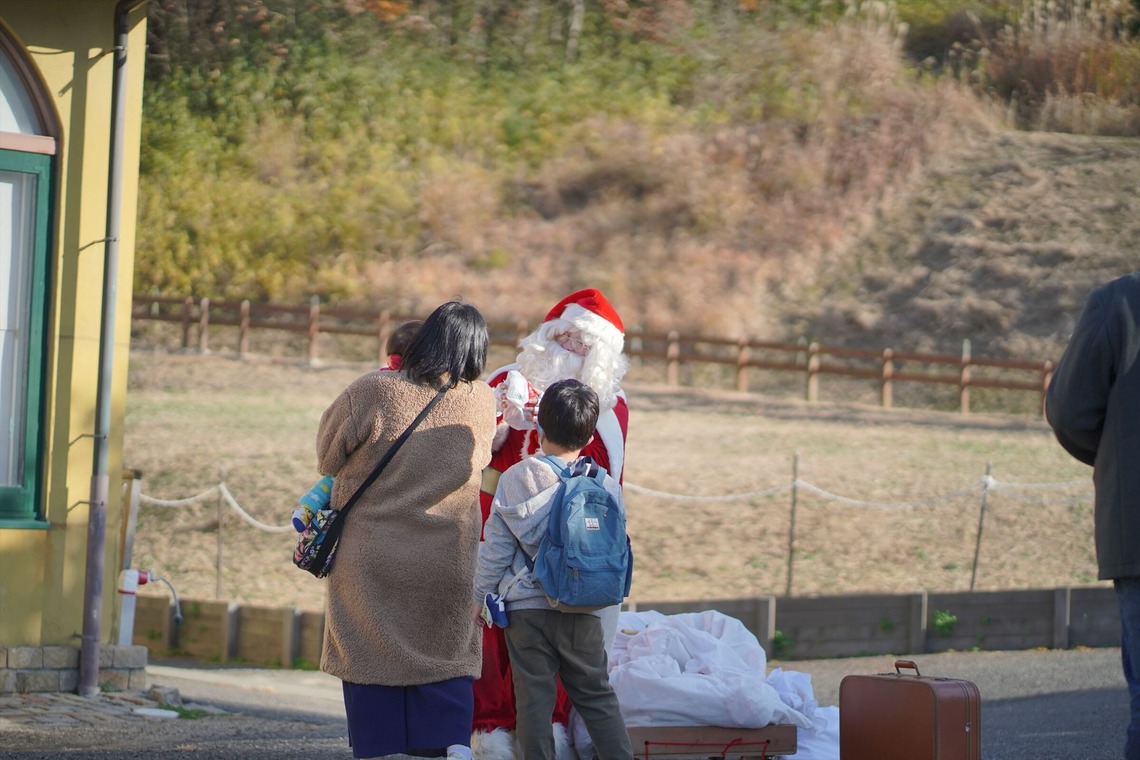 勇元翔が撮影した「イベント、アルバム、サンタクロース、クリスマス」の写真