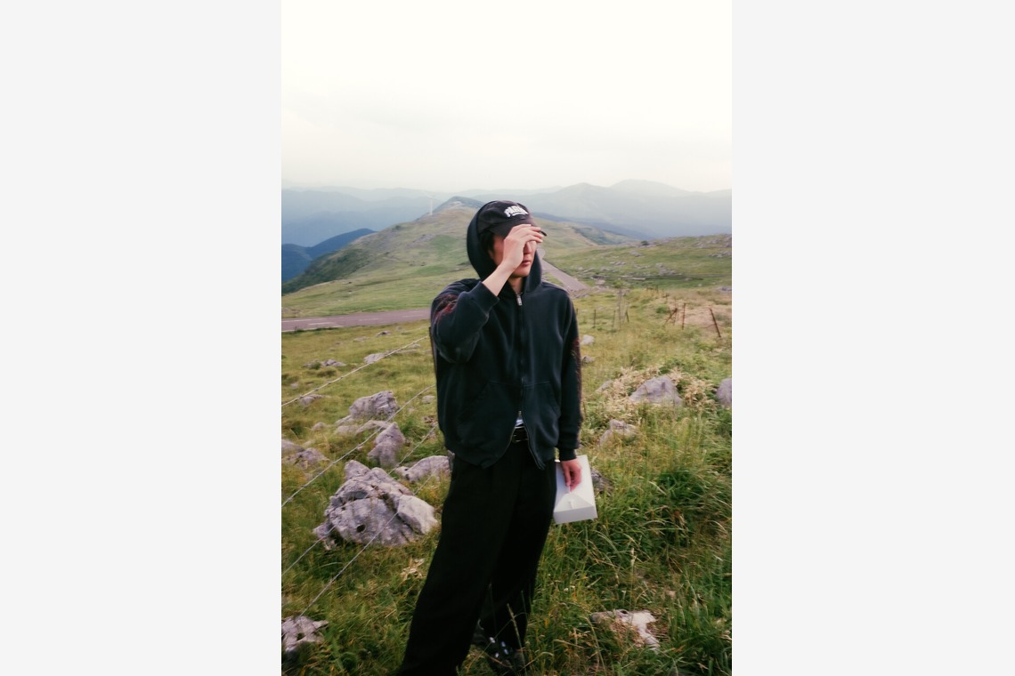 西村ユウトが撮影した写真のアルバム「ファッションスナップ」