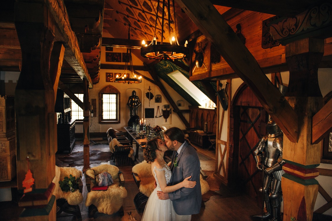 Photo of Prague taken by Lubow Polyanska