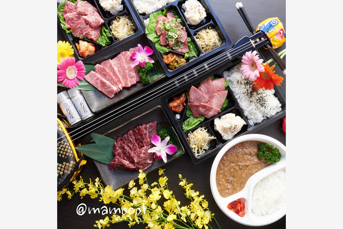 mGritが撮影した写真のアルバム「料理、人物、その他」