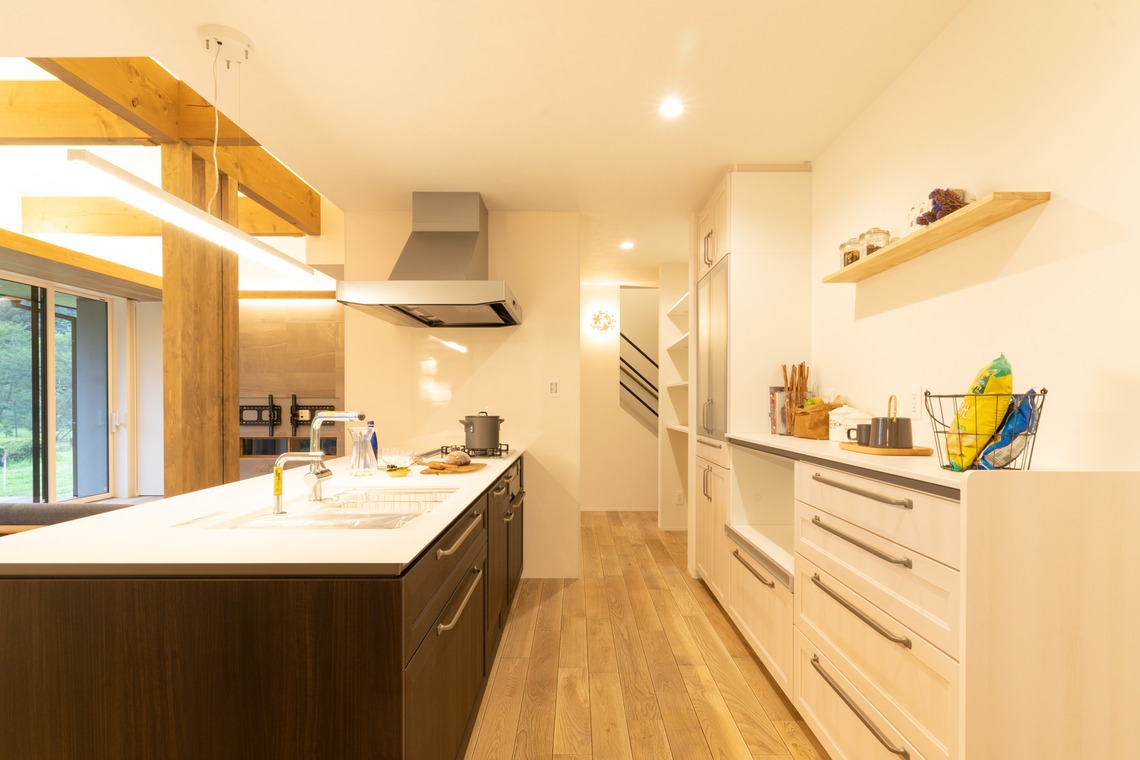 Aurora Photographyが撮影した「個人宅新築物件撮影」の写真