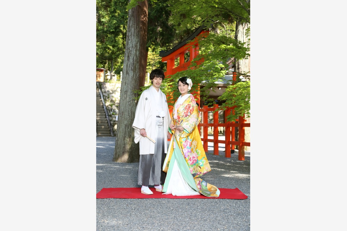 京都・中尾写真場が撮影した「ライヴフォト」の写真