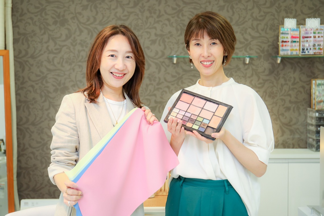 なかがわさとみが撮影した「女性起業家さんのプロフィール＆お仕事風景撮影」の写真