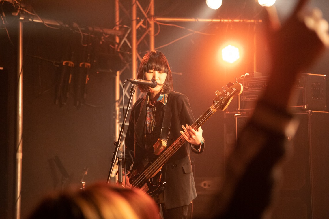 大森美紗生が撮影した写真のアルバム「ライブハウス撮影」