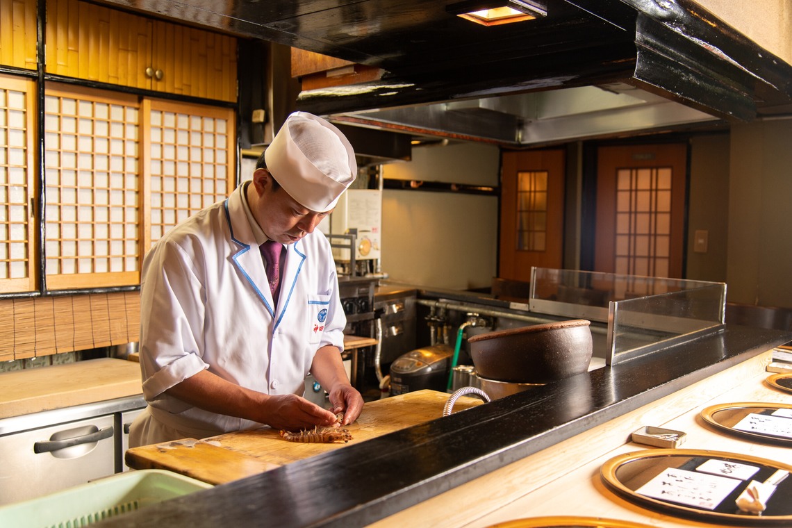 合同会社優希photoが撮影した「飲食店ポートフォリオ」の写真