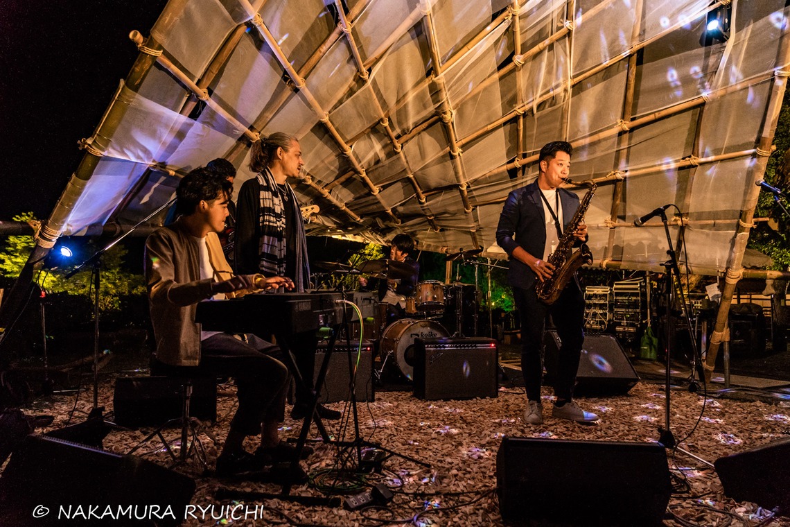 なかむーフォトが撮影した「音楽イベント」の写真