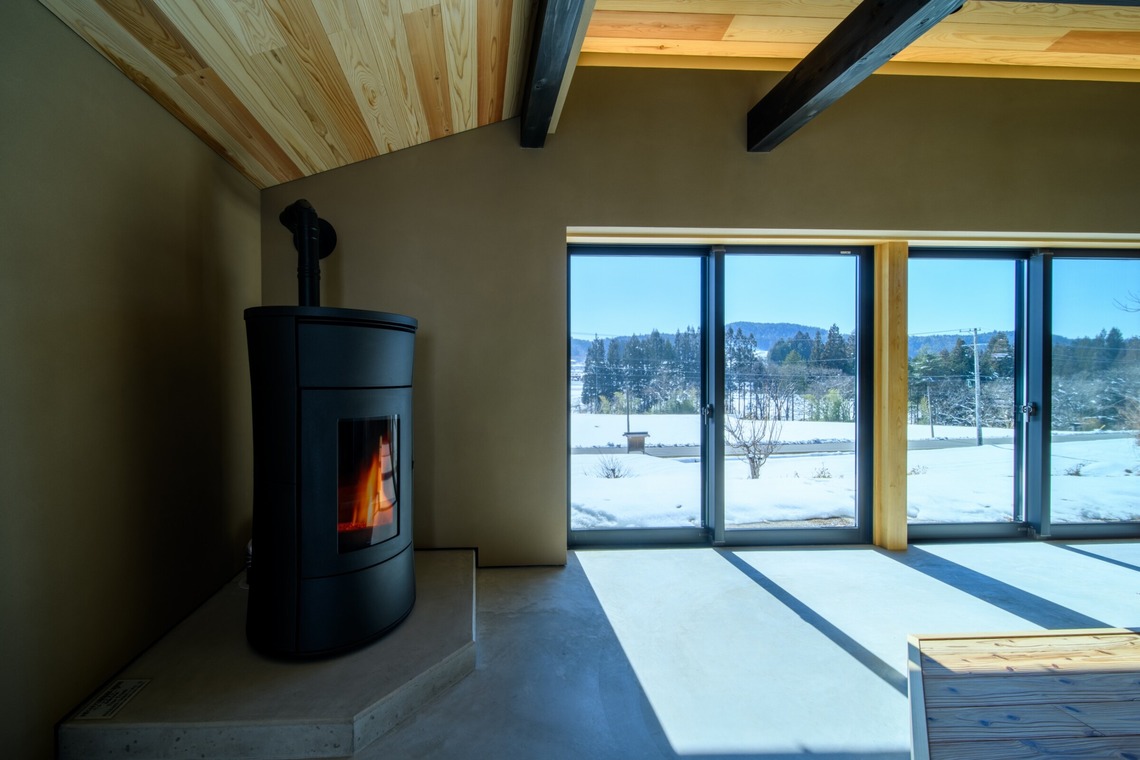 StudioMOSOが撮影した「一棟貸切の宿「JINEN」」の写真