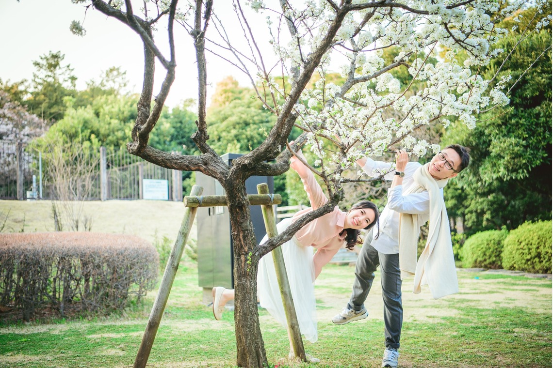 8StarWeddingが撮影した写真のアルバム「エンゲージメントフォト」