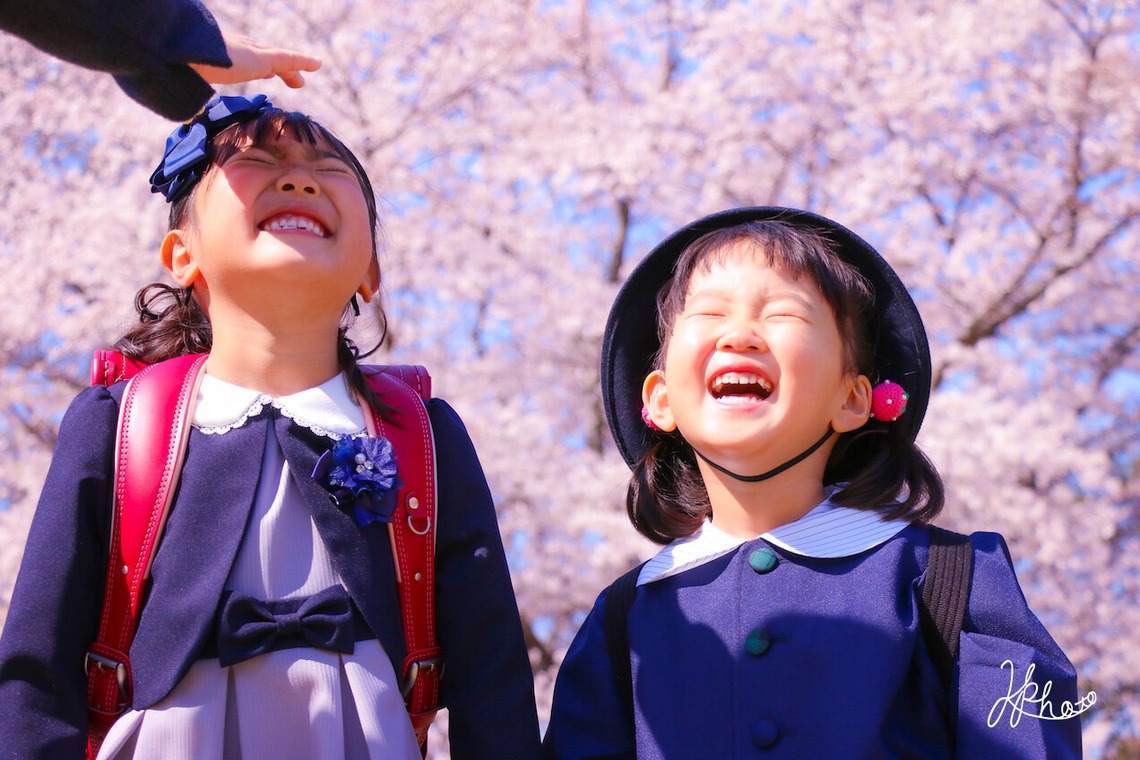 大森光太郎・K-PHOTOが撮影した家族写真(キッズ,ベビーフォト)のアルバム「家族写真撮影」