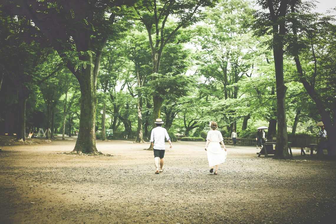 加倉井 規晃が撮影した「ロケーション・前撮り・後撮り・公園」の写真