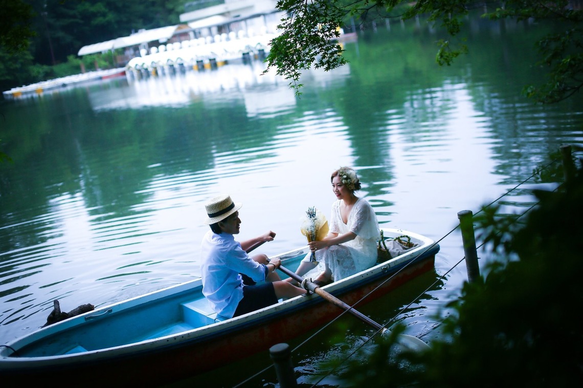 加倉井 規晃が撮影した「ロケーション・前撮り・後撮り・公園」の写真