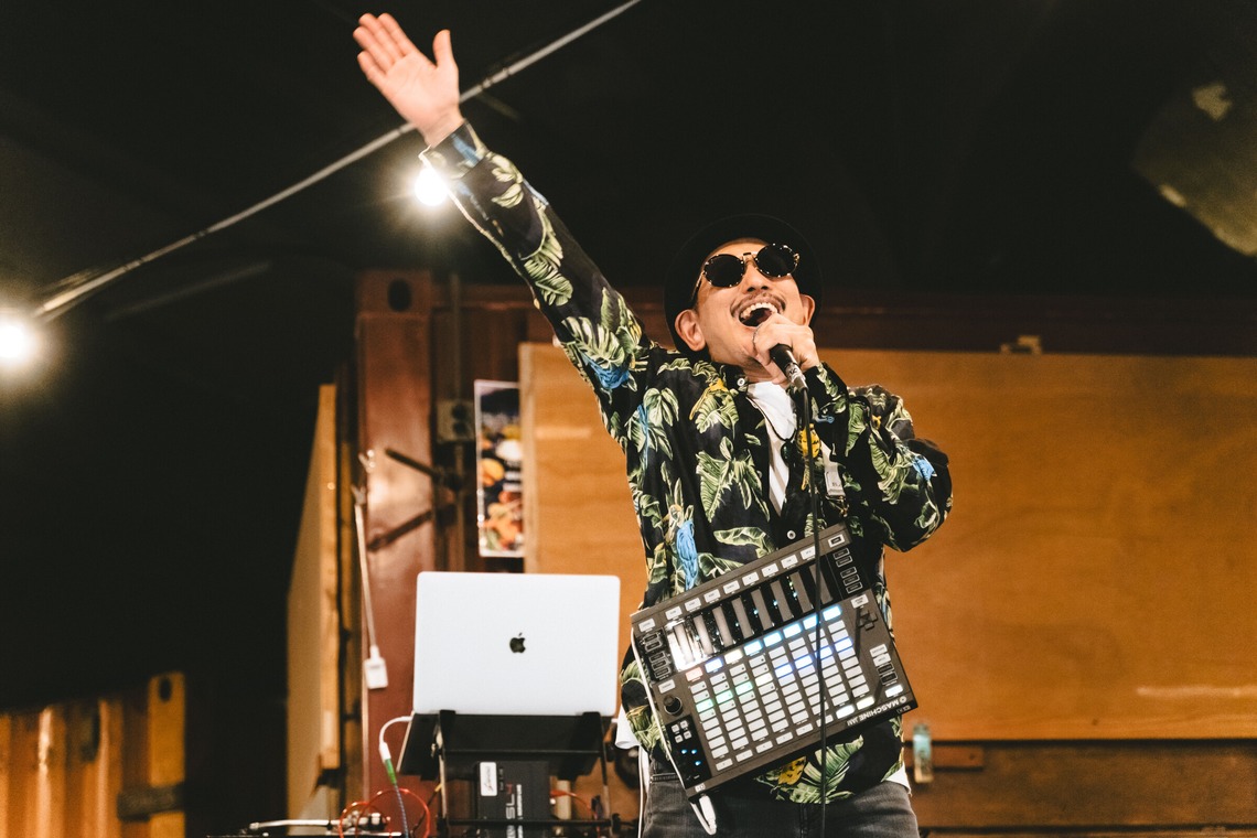 川嶋佑実が撮影した写真のアルバム「音楽イベント・ライブショー」