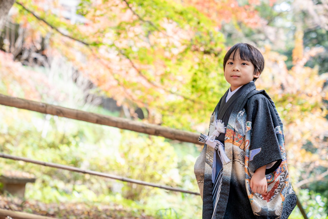 出張カメラマンのY's Officeが撮影した「七五三出張撮影」の写真