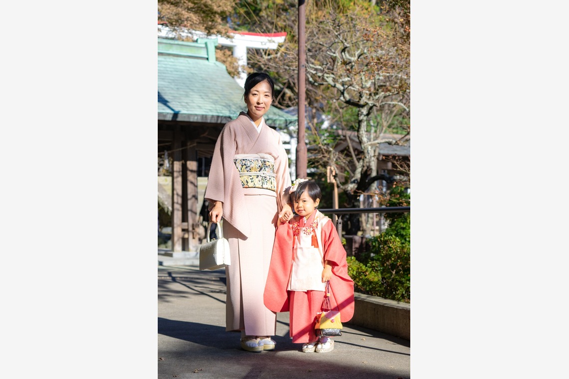 Aya Petite Photographyが撮影した「七五三出張撮影」の写真