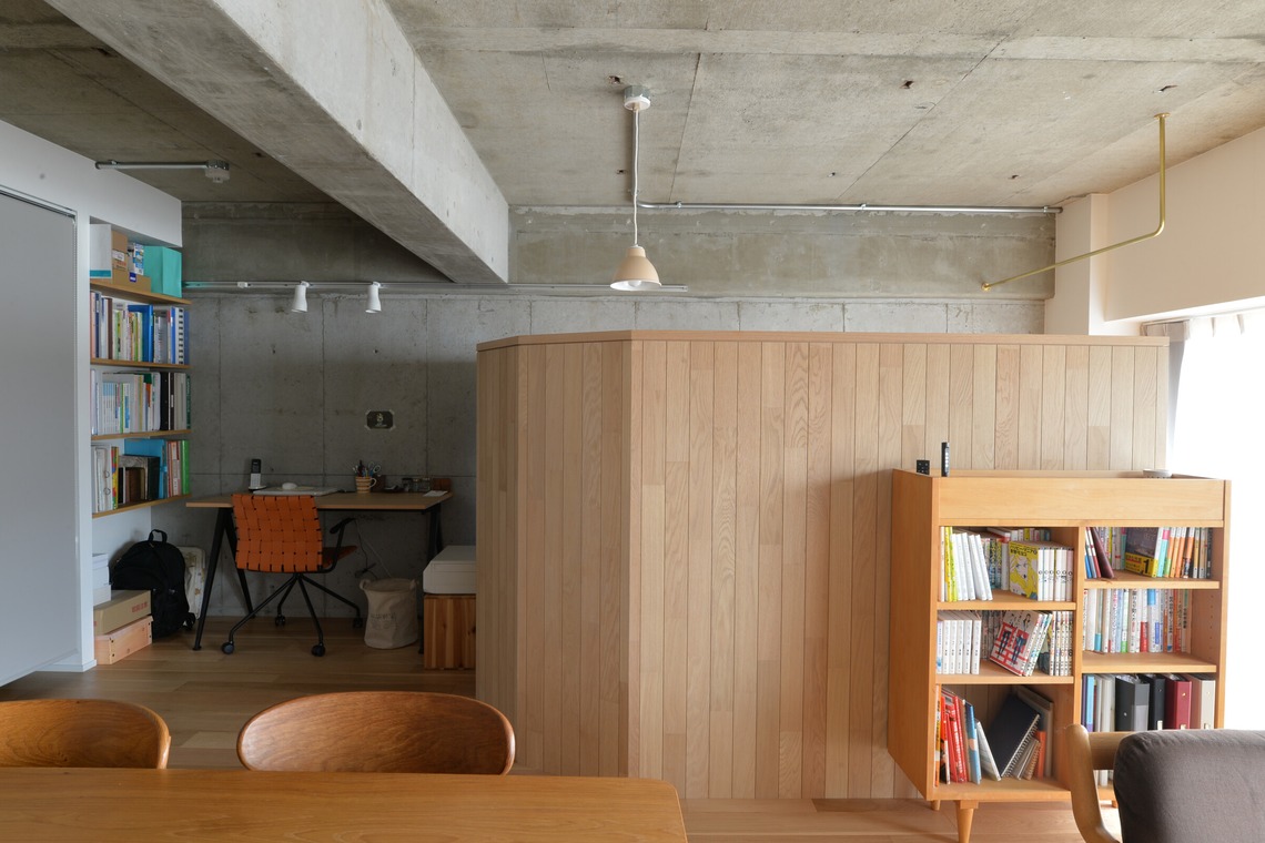 武藤誠が撮影した「竣工写真」の写真