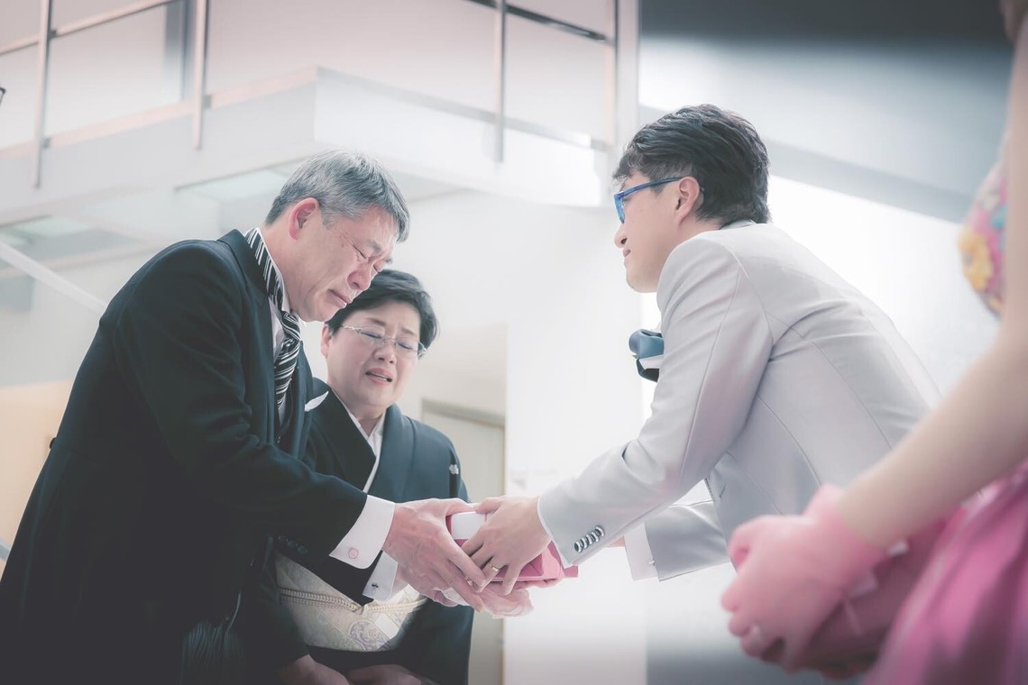 Photo of Wedding ceremony taken by Location Studio GOOD