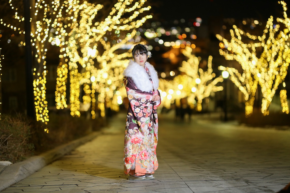 フォトスタジオアットホームが出張撮影した家族写真(キッズ,ベビーフォト)などが写った「人物撮影」の家族写真