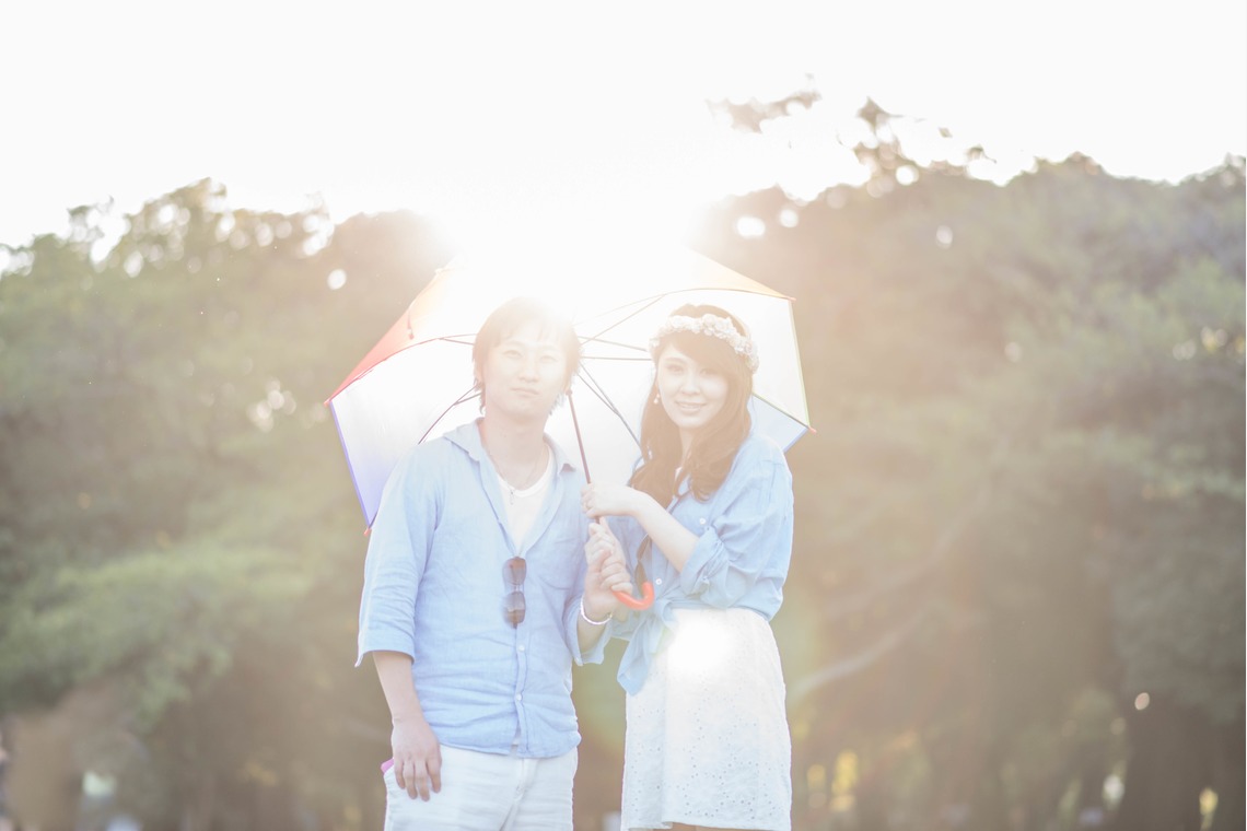 Hananophotographyが撮影した「エンゲージメントフォト」の写真