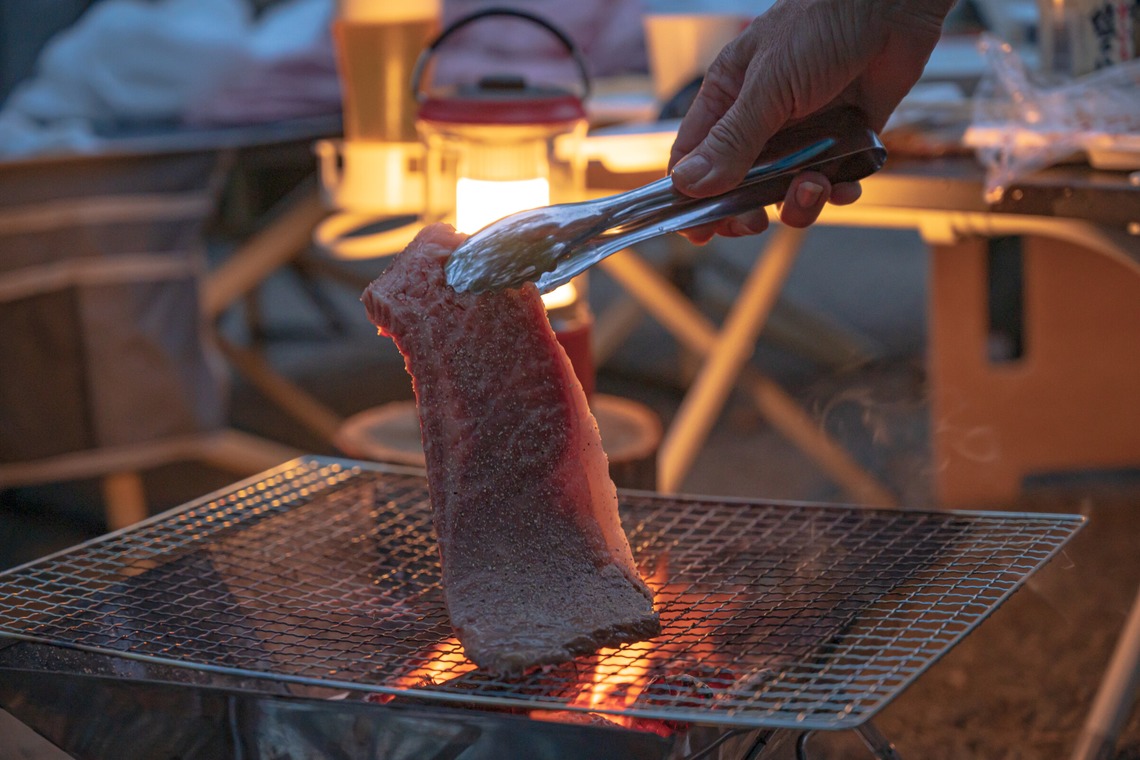 高木勇斗が撮影した「キャンプ」の写真