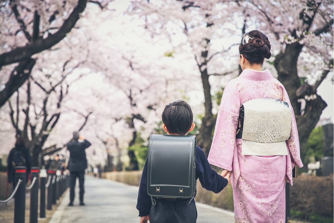 Layla Shibukawa Photographyが撮影した写真のアルバム「入学式」