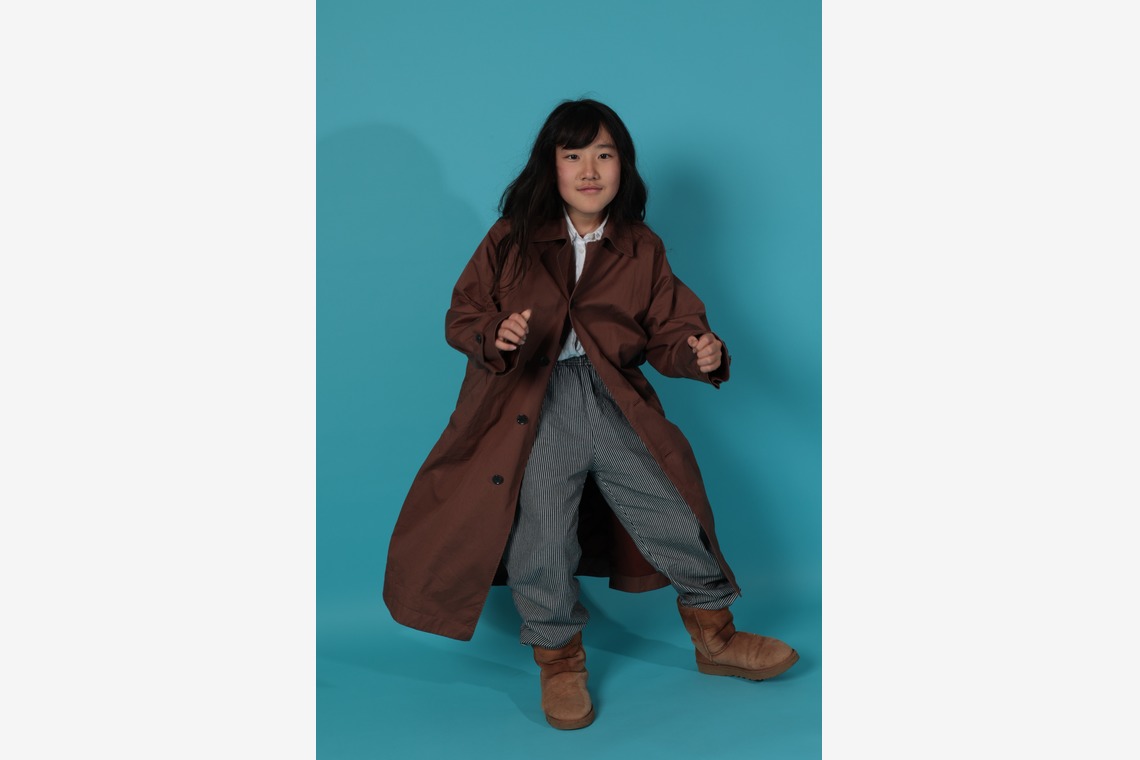 写真屋gonree　阿波根里恵が撮影した「ポートレート」の写真